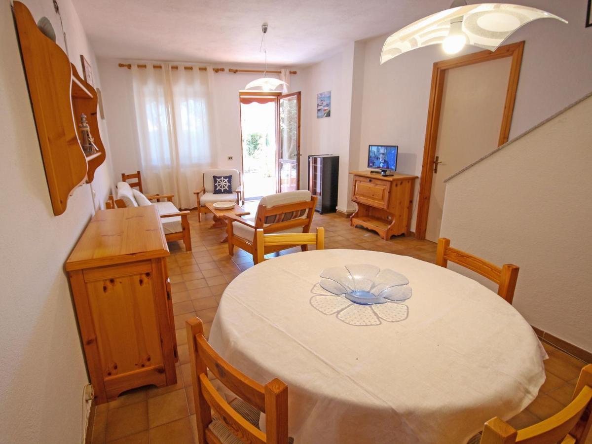 Casa Del Porto Palau Apartman Kültér fotó