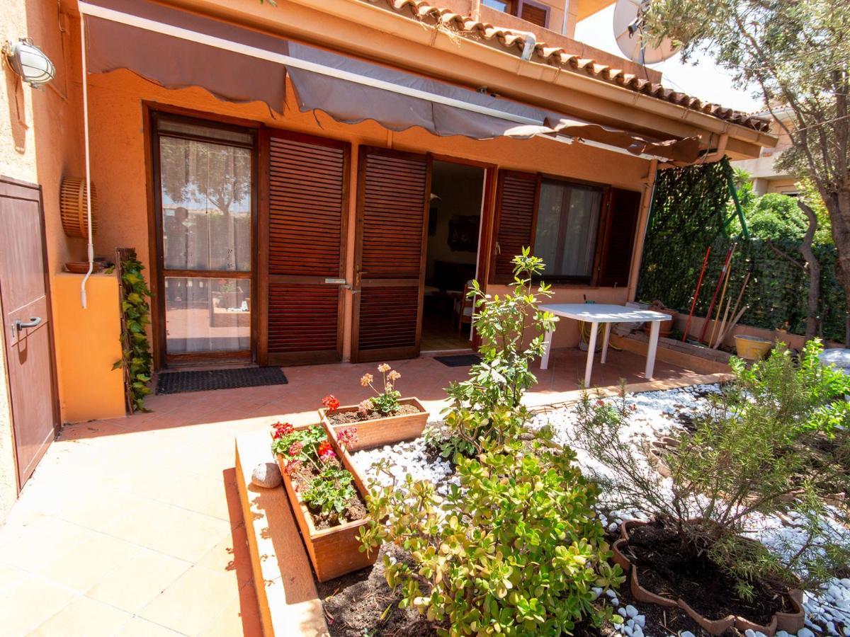 Casa Del Porto Palau Apartman Kültér fotó