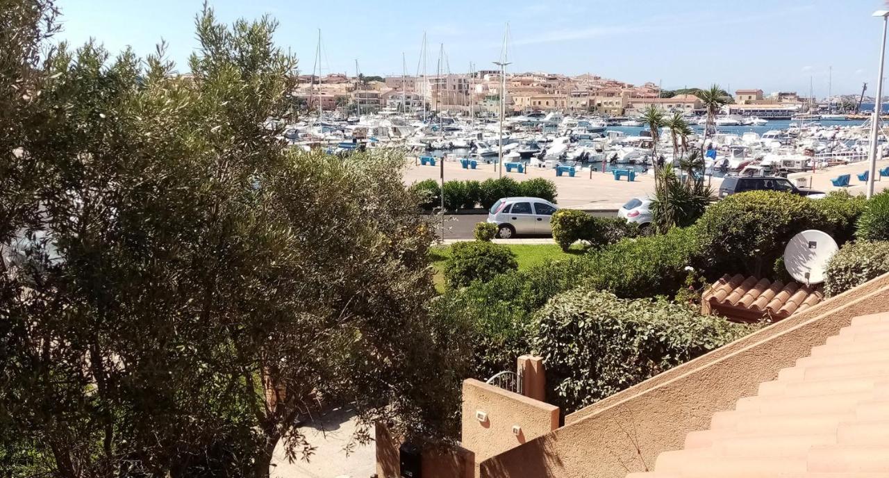 Casa Del Porto Palau Apartman Kültér fotó